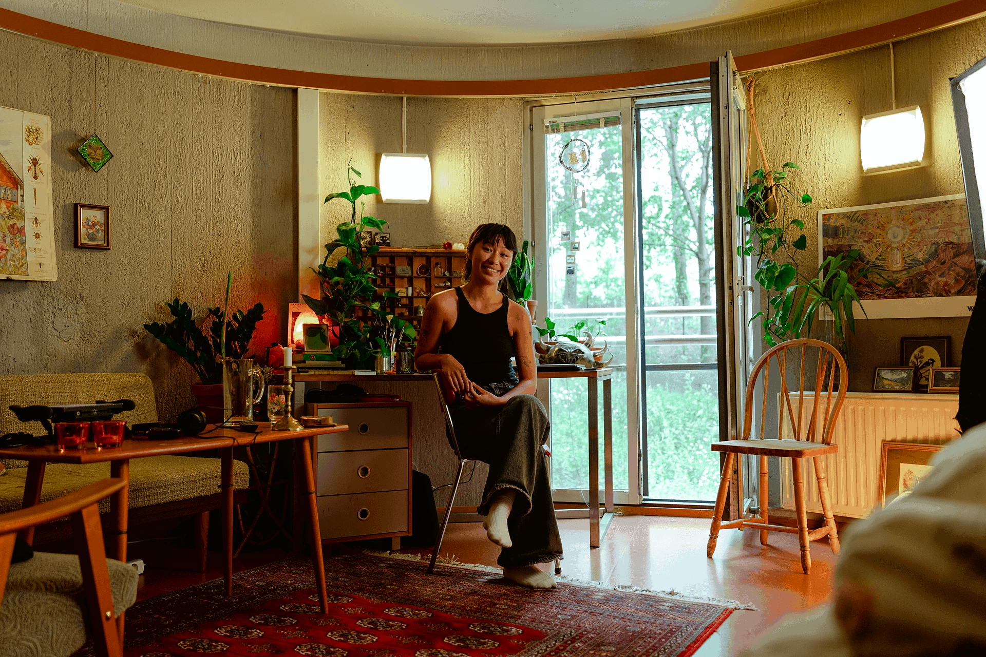 Iconic student housing student accommodation Grünerløkka Martin Bremnes Visit Norway