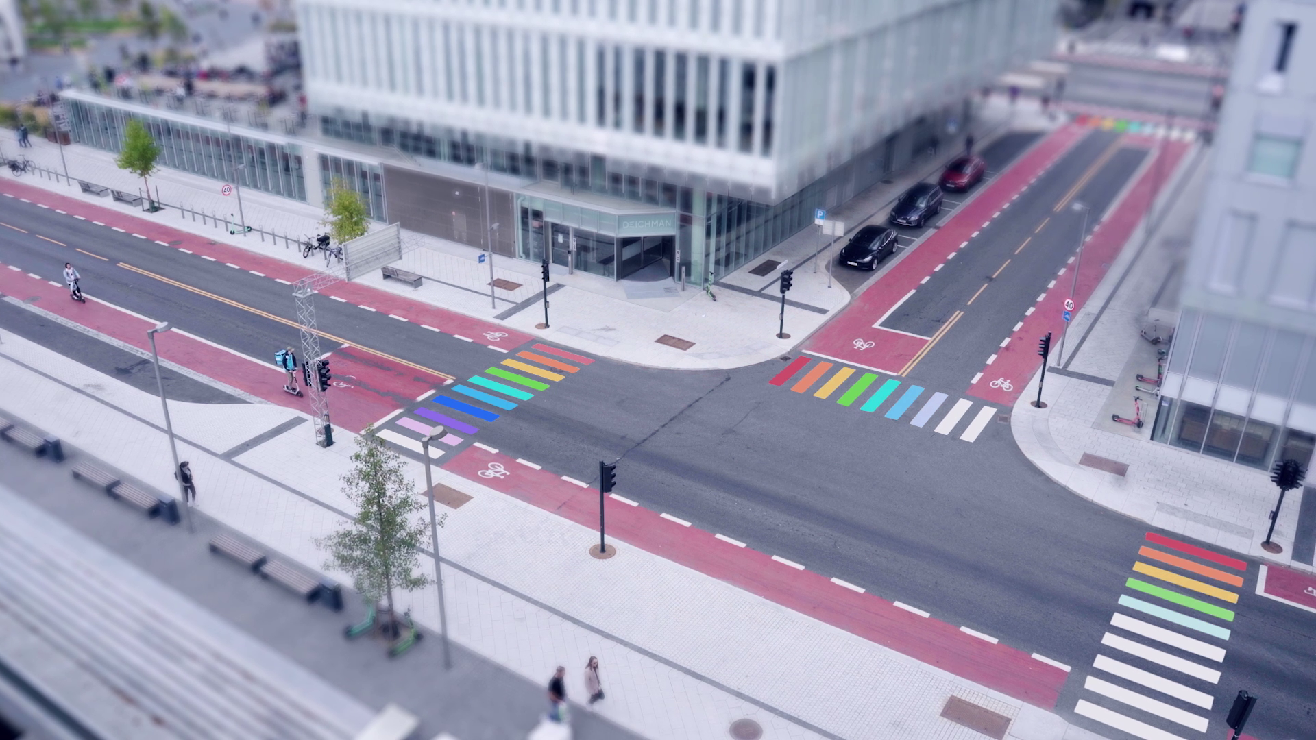 Invest Oslo diversity