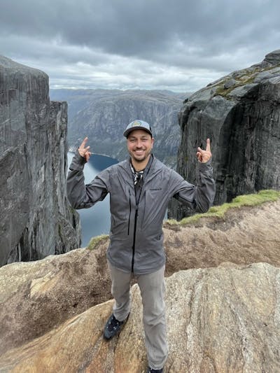 Jason Moore Zero to Travel Podcast
