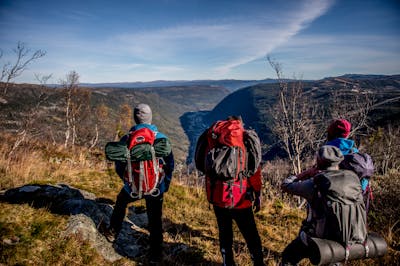 Overview of Vestfjorddalen Thomas Rasmus Skaug Visit Norway, Oslo events