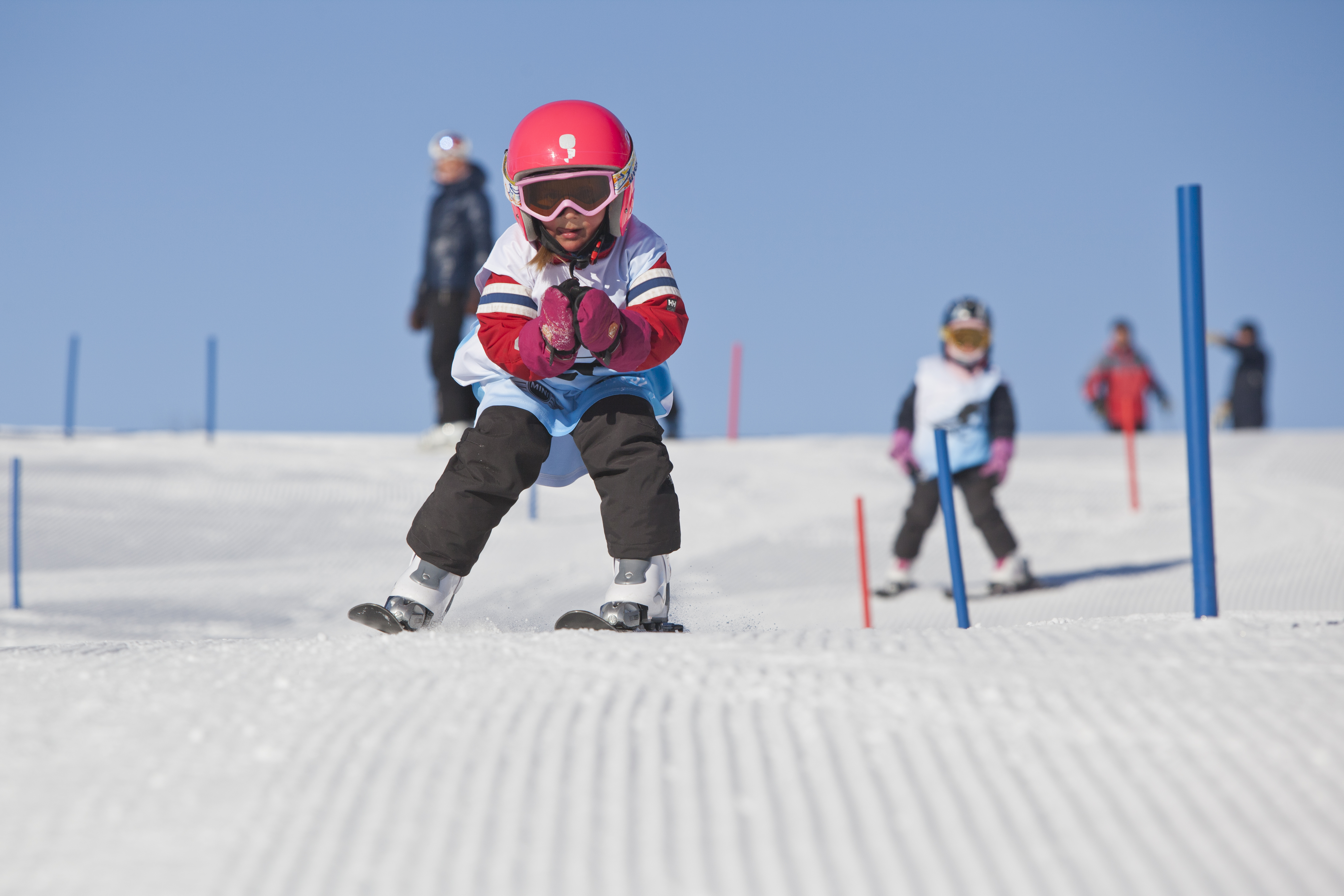 Skiskole VO01723 Foto Preben Stene Larsen