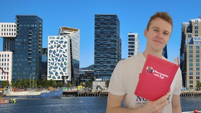 Norwegian with Tor - Language classes