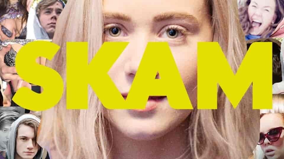 Skam pressebilde