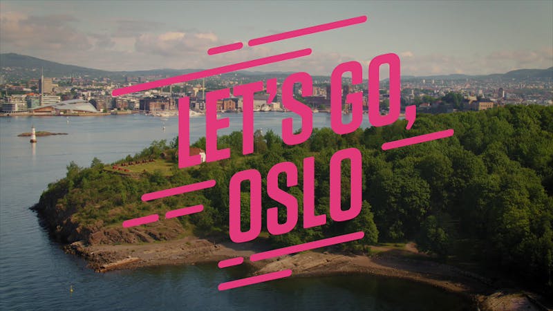Startup in Oslo Region